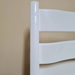 Silla Trona Stokke Tripp Trapp Blanca