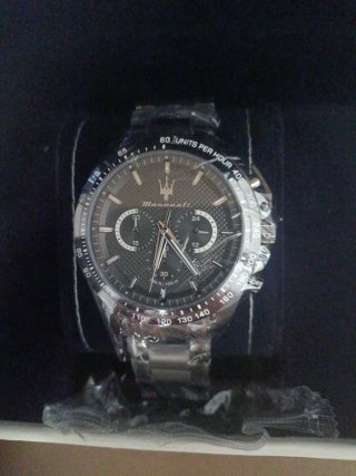 Reloj Maserati Nuevo