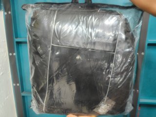 Fundas Asiento Gallante Alcántara