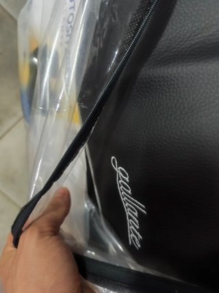 Fundas Asiento Gallante Alcántara