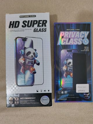Pacchetto Protezione iPhone 13 Pro - Custodie e Protettore