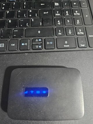 Router Wifi Portátil Alcatel