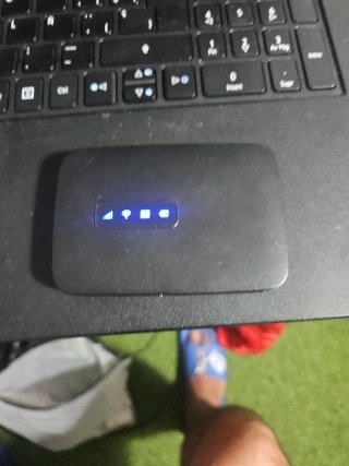 Router Wifi Portátil Alcatel