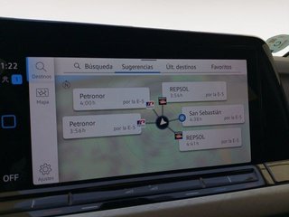 Volkswagen Golf Variant Life 1.0 TSI 81 kW (110 CV)