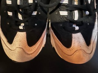 Skechers Beige y Negro Talla 39
