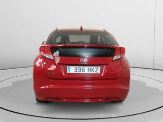 Honda Civic 1.4 I-VTEC Comfort 74 kW (100 CV)