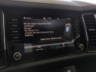 Skoda Kodiaq 2.0 TDI Ambition 4x4 DSG 110 kW (150 CV)