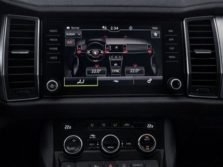 Skoda Kodiaq 2.0 TDI Ambition 4x4 DSG 110 kW (150 CV)