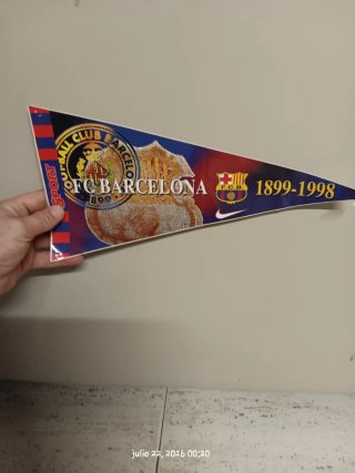 Banderas Champions League Wembley 1992