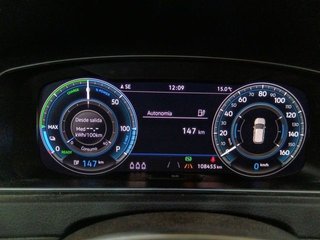 Volkswagen e-Golf ePower 100 kW (136 CV)
