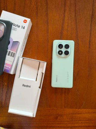 Xiaomi Redmi Note 14 Pro 5G