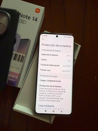 Xiaomi Redmi Note 14 Pro 5G