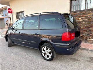 SEAT Alhambra 2009