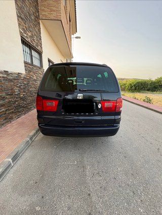 SEAT Alhambra 2009