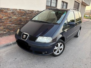 SEAT Alhambra 2009