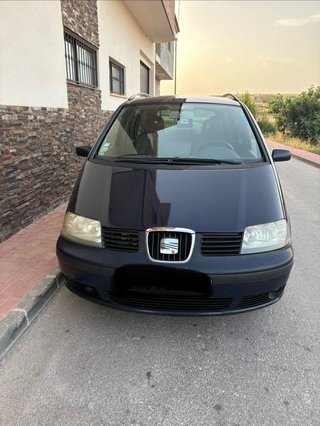 SEAT Alhambra 2009