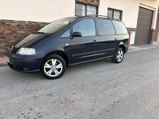 SEAT Alhambra 2009