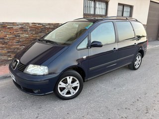 SEAT Alhambra 2009