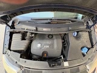 SEAT Alhambra 2009