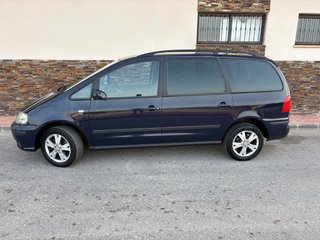 SEAT Alhambra 2009