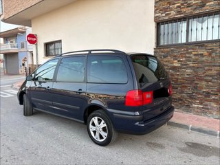 SEAT Alhambra 2009