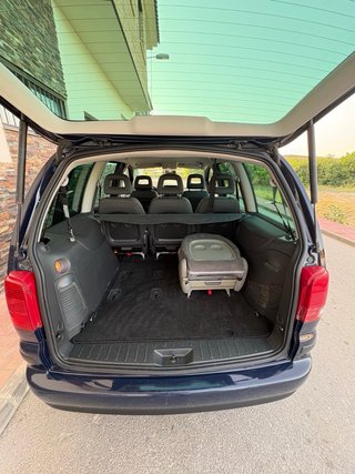 SEAT Alhambra 2009