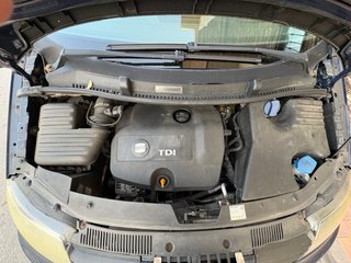 SEAT Alhambra 2009