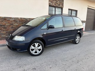 SEAT Alhambra 2009