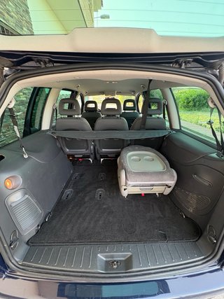 SEAT Alhambra 2009
