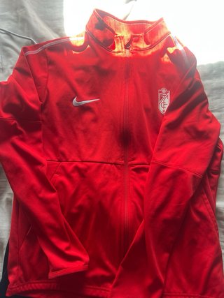 Chándal Granada CF Niño Nike Rojo/Azul