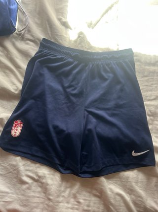 Chándal Granada CF Niño Nike Rojo/Azul