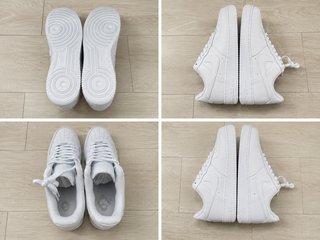 Nike Air Force 1 Blancas Talla 42