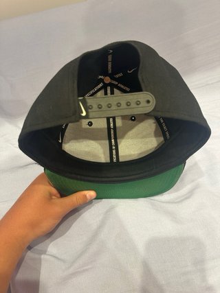 Cappello Nike Nero Regolabile
