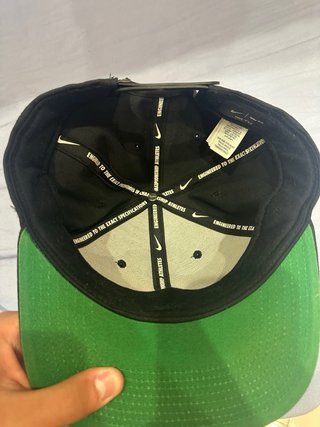 Cappello Nike Nero Regolabile