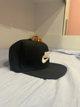 Cappello Nike Nero Regolabile