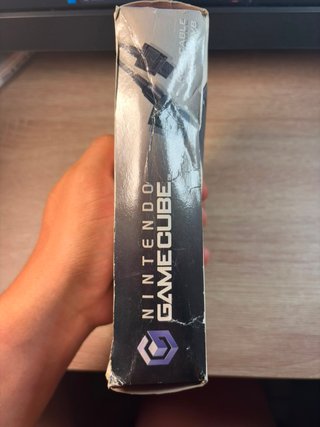 Cable RGB Nintendo GameCube RVB
