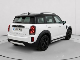 MINI MINI Countryman Cooper 100 kW (136 CV)