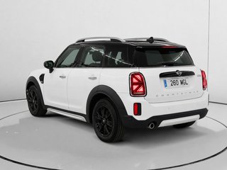 MINI MINI Countryman Cooper 100 kW (136 CV)