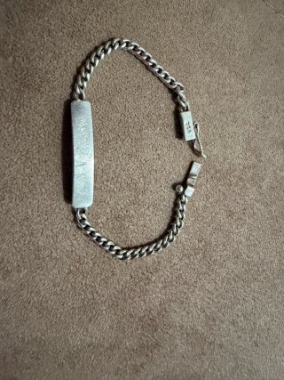 Pulsera de Plata