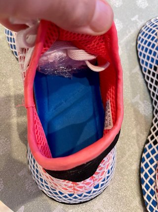 Adidas Deerupt Scarpe Unisex Taglia 40