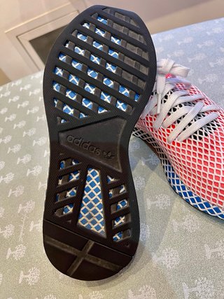 Adidas Deerupt Scarpe Unisex Taglia 40