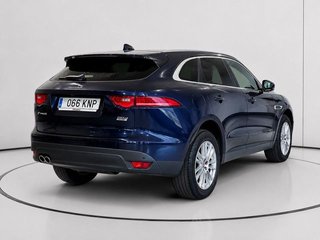 Jaguar F-PACE 2.0L i4D Prestige AWD 132 kW (180 CV)