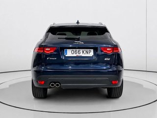 Jaguar F-PACE 2.0L i4D Prestige AWD 132 kW (180 CV)