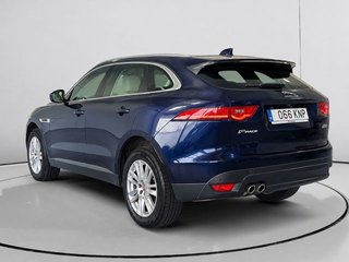 Jaguar F-PACE 2.0L i4D Prestige AWD 132 kW (180 CV)