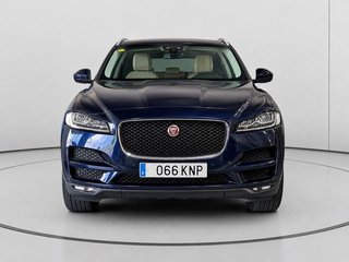 Jaguar F-PACE 2.0L i4D Prestige AWD 132 kW (180 CV)