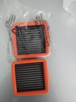 Filtros HEPA para aspirador