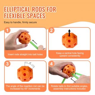 Kit de Construcción de Fortalezas para Niños, 140PCS Juguetes de Construcción STEM que Brillan en la Oscuridad, Regalo Educativo para Niños y Niñas de 4 5 6 7 8+ Años, Juguetes de Construcción par...