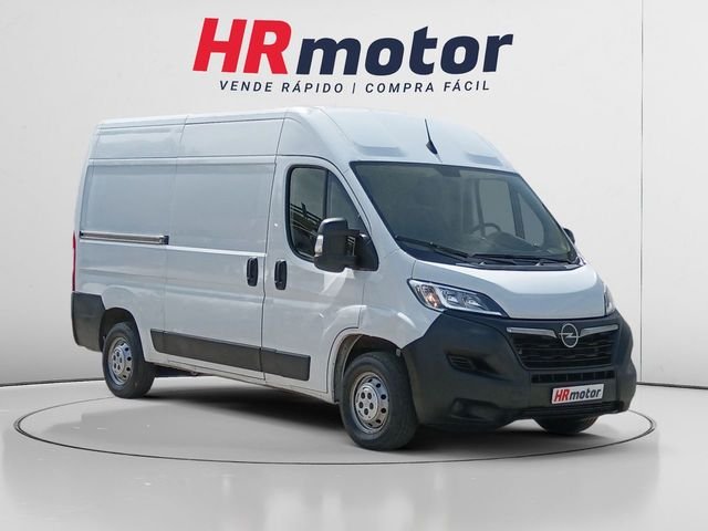 Opel Movano Furgón BlueHDi 140 Edition L2H2 103 kW (140 CV) 3.500 - foto 1