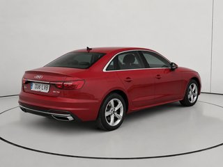 Audi A4 Advanced 30 TDI 100 kW (136 CV) S tronic