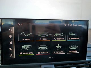 Audi A4 Advanced 30 TDI 100 kW (136 CV) S tronic